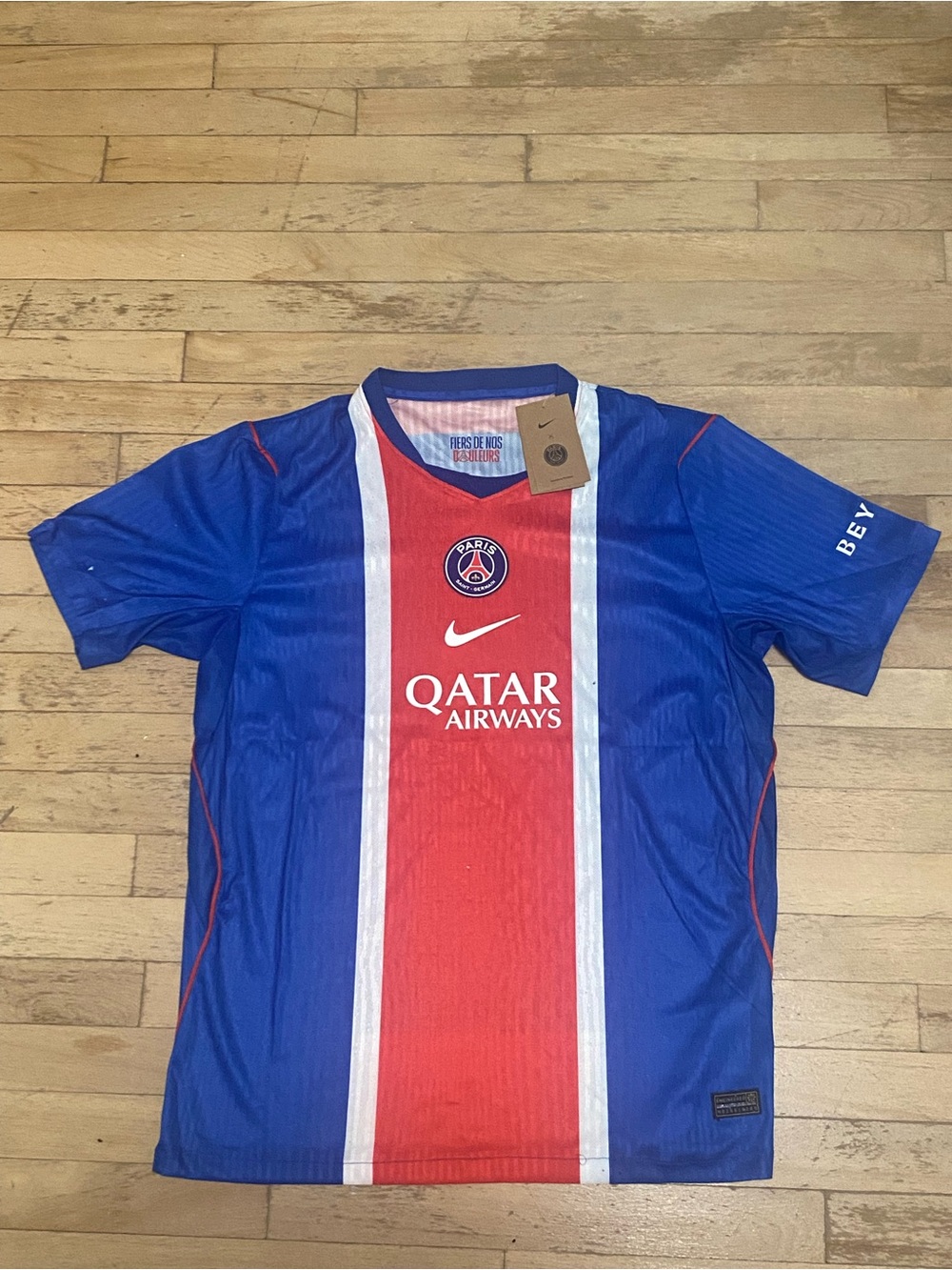 PSG Home Jersey 2026/27 – Paris Saint-Germain – Sizes S M L XL